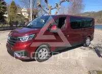 2021 Renault Trafic