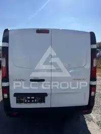 2021 Renault Trafic