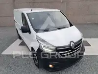 2021 Renault Trafic