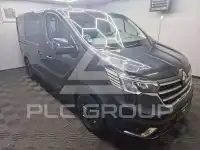 2021 Renault Trafic