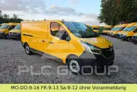 2021 Renault Trafic