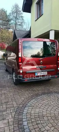 2021 Renault Trafic