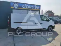 2021 Renault Trafic