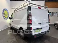 2021 Renault Trafic