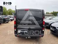 2021 Renault Trafic
