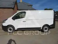 2021 Renault Trafic