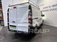 2021 Renault Trafic