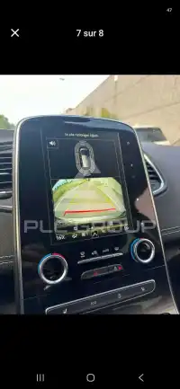 2021 Renault Grand Scenic