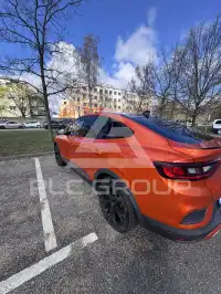 2021 Renault Arkana