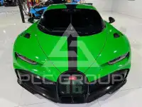 2021 Bugatti Chiron