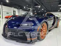 2021 Bugatti Chiron