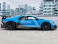 2021 Bugatti Chiron