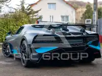 2021 Bugatti Divo