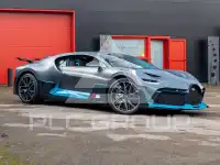 2021 Bugatti Divo