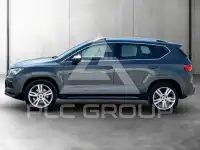 2021 Seat Alteca