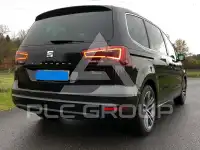 2021 Seat Alhambra