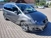 2021 Seat Alhambra