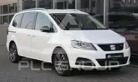 2021 Seat Alhambra