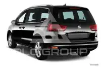 2021 Seat Alhambra