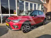 2021 Seat Alteca