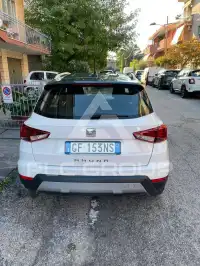 2021 Seat Alteca