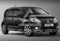 2021 Seat Mii