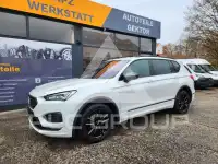 2021 Seat Tarraco