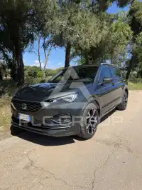 2021 Seat Tarraco