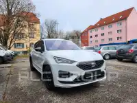 2021 Seat Tarraco