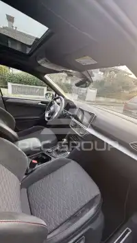 2021 Seat Tarraco
