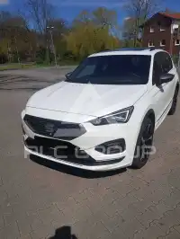 2021 Seat Tarraco