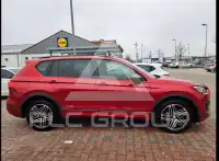 2021 Seat Tarraco