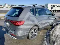 2021 Seat Tarraco