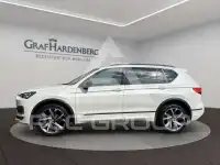 2021 Seat Tarraco