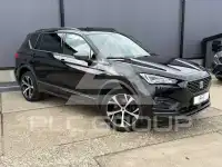 2021 Seat Tarraco