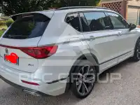 2021 Seat Tarraco