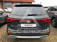 2021 Seat Tarraco