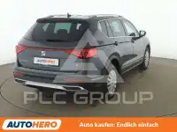 2021 Seat Tarraco