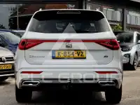 2021 Seat Tarraco