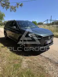 2021 Seat Tarraco