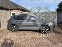 2021 Seat Tarraco