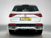 2021 Seat Tarraco