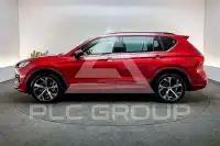 2021 Seat Tarraco