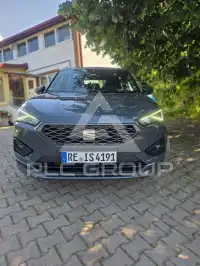 2021 Seat Tarraco