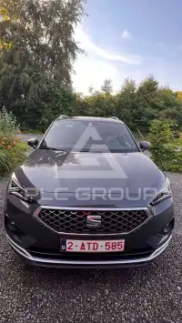 2021 Seat Tarraco