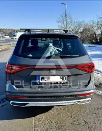 2021 Seat Tarraco