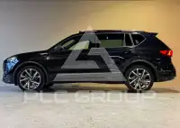 2021 Seat Tarraco