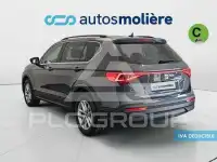 2021 Seat Tarraco
