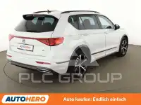 2021 Seat Tarraco