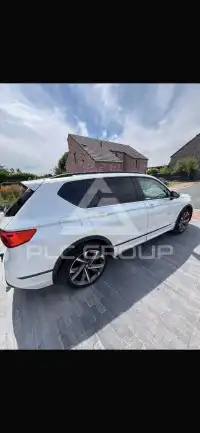 2021 Seat Tarraco